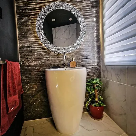 Daire Sunshell Luxury