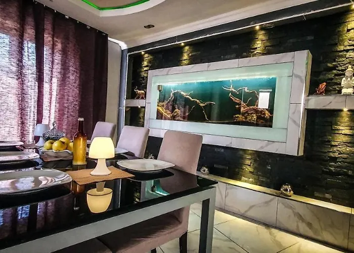 Διαμέρισμα Sunshell Luxury Lija