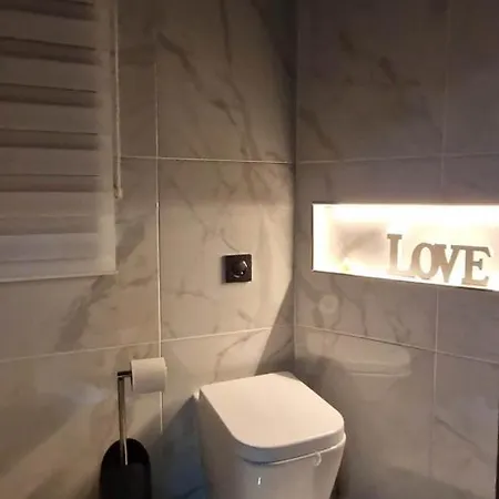 Apartament Sunshell Luxury *