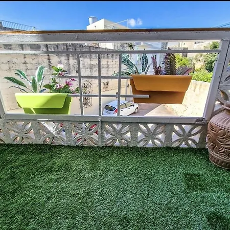 Apartment Sunshell Luxury *