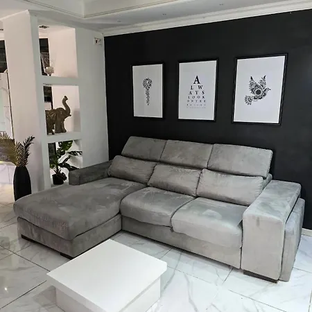 Apartamento Sunshell Luxury *