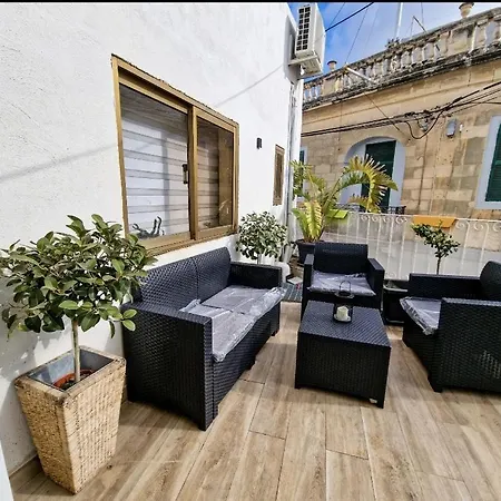 Apartment Sunshell Luxury Lija