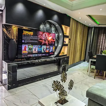 Sunshell Luxury Lija