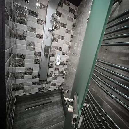 Sunshell Luxury Apartamento