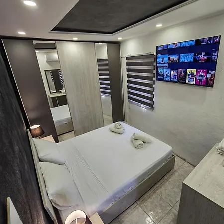 Apartament Sunshell Luxury *