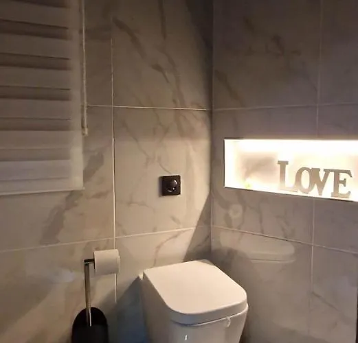 Apartament Sunshell Luxury *