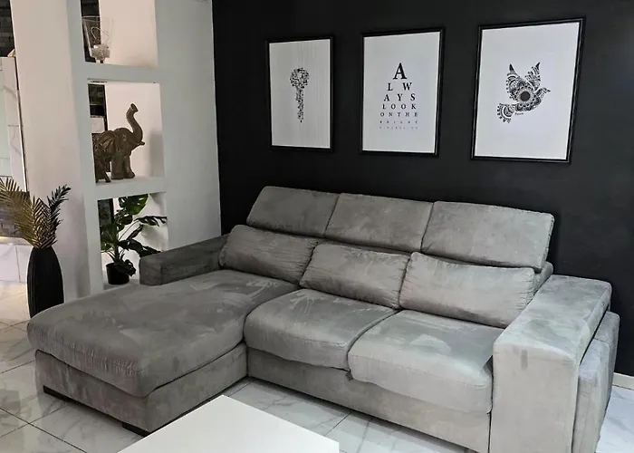 Apartament Sunshell Luxury *