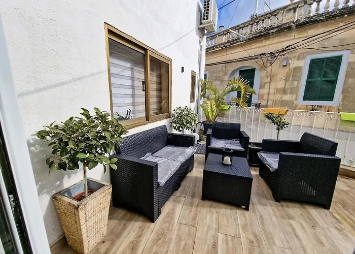 Apartament Sunshell Luxury Lija