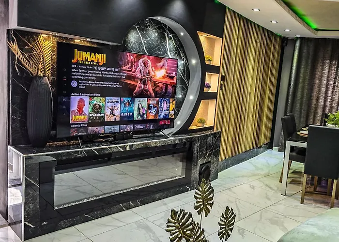 Sunshell Luxury Lija