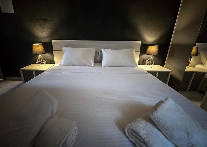 Apartament Sunshell Luxury