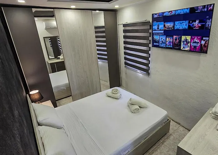 Apartament Sunshell Luxury *